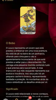 Aprenda Tarot screenshot 6