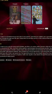 Aprenda Tarot screenshot 7