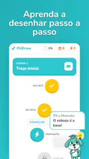 Aprender a Desenhar do Zero screenshot 1