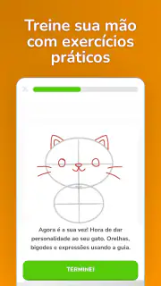 Aprender a Desenhar do Zero screenshot 2