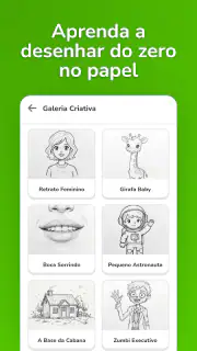 Aprender a Desenhar do Zero screenshot 4