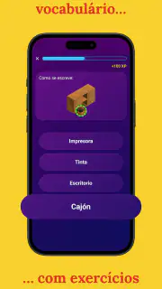 Aprender espanhol - iniciantes screenshot 4