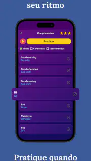 Aprender inglês - iniciantes screenshot 3
