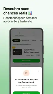 Aprov: Cartões de Crédito screenshot 2