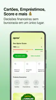 Aprov: Cartões de Crédito screenshot 3