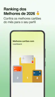 Aprov: Cartões de Crédito screenshot 6