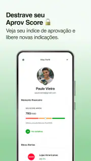 Aprov: Cartões de Crédito screenshot 7