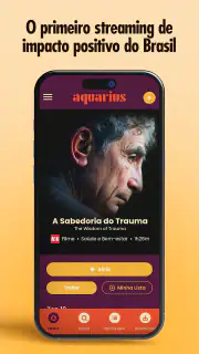 Aquarius | Filmes e Meditação screenshot 1