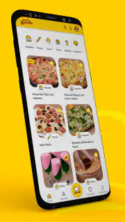 Aquela Receita screenshot 1