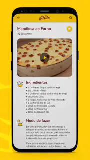 Aquela Receita screenshot 3