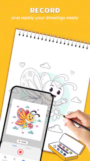AR Draw Sketch: 3D Drawing AR screenshot 4