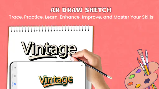 AR Draw Sketch: 3D Drawing AR screenshot 6