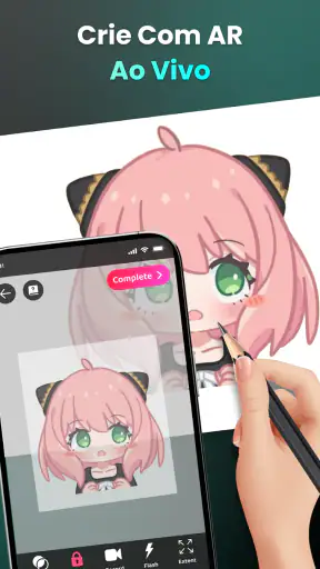 AR Drawing: AR Draw Sketch screenshot