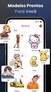 AR Drawing: AR Draw Sketch screenshot 3