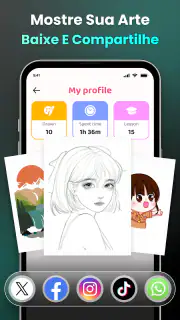 AR Drawing: AR Draw Sketch screenshot 5