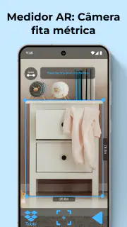 AR Meter: Ferramenta de fita screenshot 3