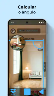 AR Meter: Ferramenta de fita screenshot 4