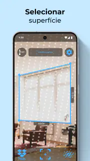 AR Meter: Ferramenta de fita screenshot 5