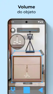 AR Meter: Ferramenta de fita screenshot 7