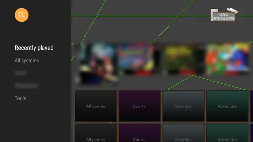 ARC Browser screenshot 4