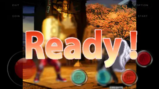 arcade 2002 fighters screenshot 1