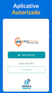 Área Azul I FAZ Digital MOC screenshot 6