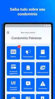 Área do Condômino screenshot 1