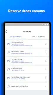 Área do Condômino screenshot 2
