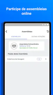 Área do Condômino screenshot 3