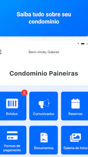 Área do Condômino screenshot 6