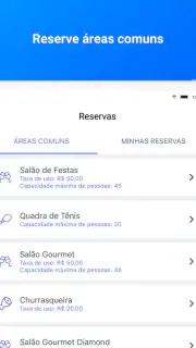 Área do Condômino screenshot 7