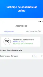 Área do Condômino screenshot 8
