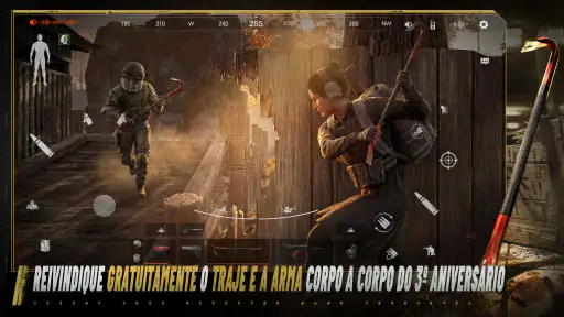Arena Breakout Lite screenshot 4