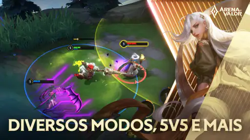 Arena of Valor screenshot 1