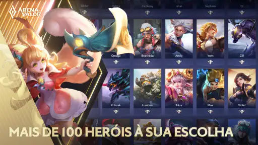 Arena of Valor screenshot 2