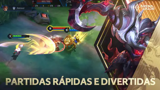 Arena of Valor screenshot 3