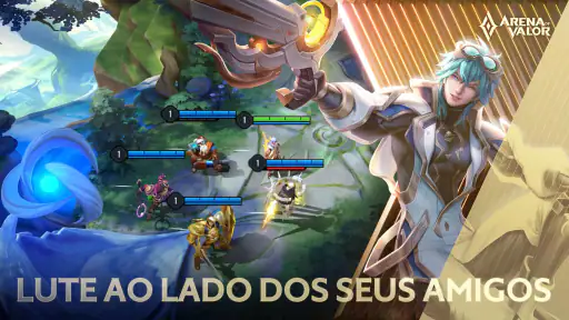 Arena of Valor screenshot 4