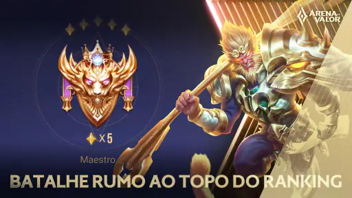 Arena of Valor screenshot 5
