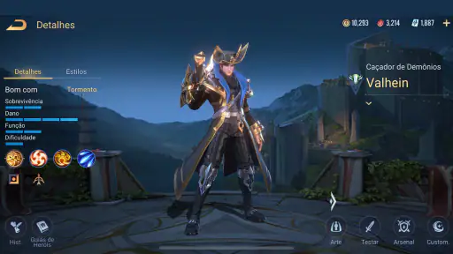 Arena of Valor screenshot 6