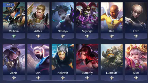 Arena of Valor screenshot 7