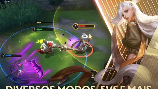 Arena of Valor screenshot 8