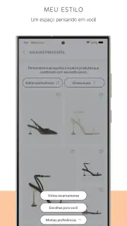 Arezzo: Sapatos, Bolsas & Moda screenshot 4