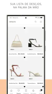 Arezzo: Sapatos, Bolsas & Moda screenshot 5