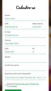 Ariel Supermercados screenshot 3