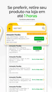Armazém Paraíba: Loja Online screenshot 3