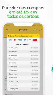 Armazém Paraíba: Loja Online screenshot 4