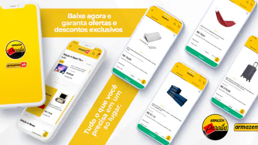 Armazém Paraíba: Loja Online screenshot 8