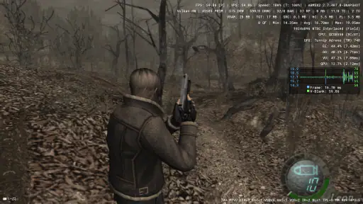 ARMSX2 (PS2 Emulator) screenshot 5