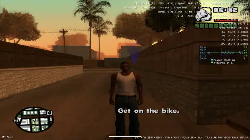 ARMSX2 (PS2 Emulator) screenshot 7