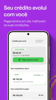Aro: Empréstimo e crédito screenshot 4